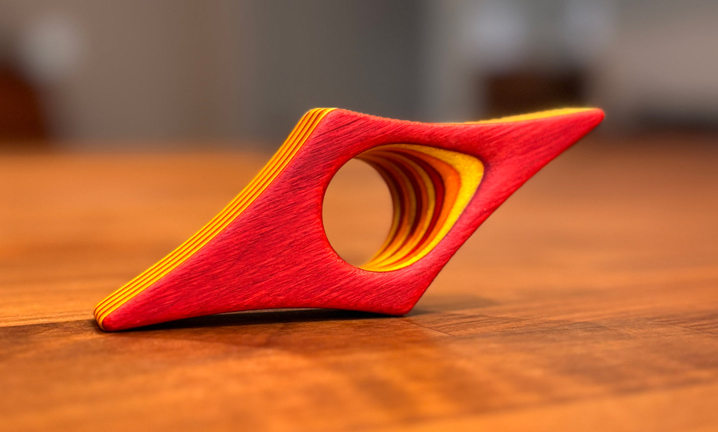 Tequila Sunrise | Red, Yellow, Orange
